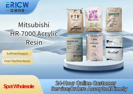 Mitsubishi HR-7000 Acrylic Resin
