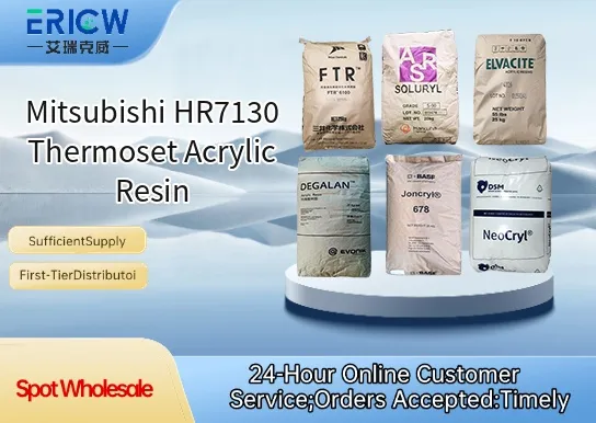 Mitsubishi HR7130 Thermoset Acrylic Resin