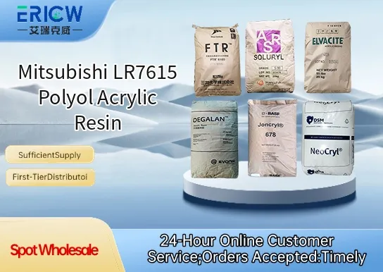 Mitsubishi LR7615 Polyol Acrylic Resin