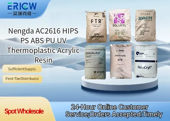 nengda ac2616 hips ps abs pu uv thermoplastic acrylic resin_c8cf6036