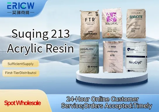 Suqing 213 Acrylic Resin