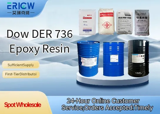 Dow DER 736 Epoxy Resin