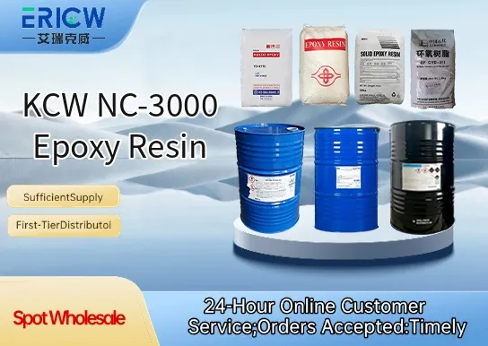 KCW NC-3000 Epoxy Resin