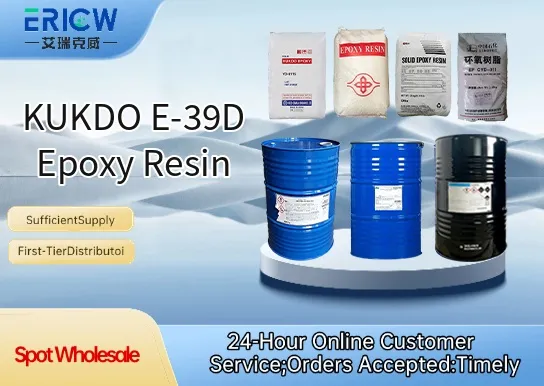 KUKDO E-39D Epoxy Resin