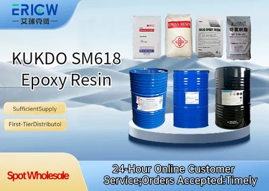 KUKDO SM618 Epoxy Resin