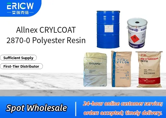 Allnex CRYLCOAT 2870-0 Polyester Resin