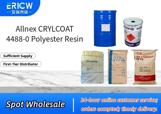 Allnex CRYLCOAT 4488-0 Polyester Resin