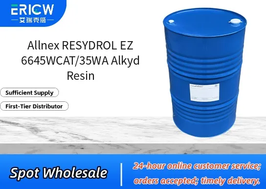 Allnex RESYDROL EZ 6645WCAT/35WA Alkyd Resin