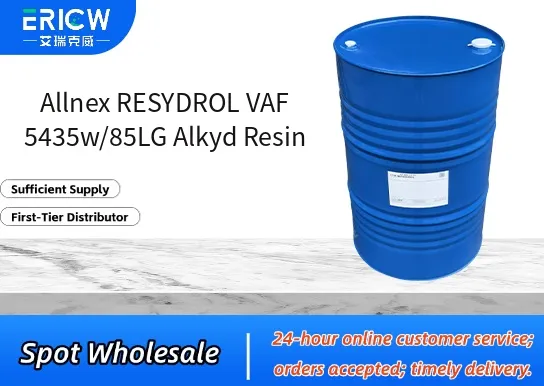 Allnex RESYDROL VAF 5435w/85LG Alkyd Resin