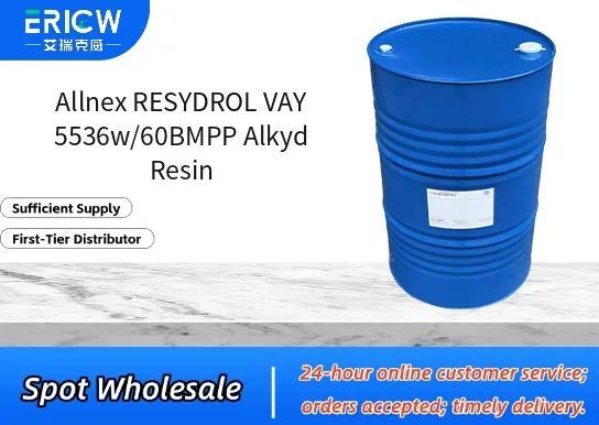 Allnex RESYDROL VAY 5536w/60BMPP Alkyd Resin