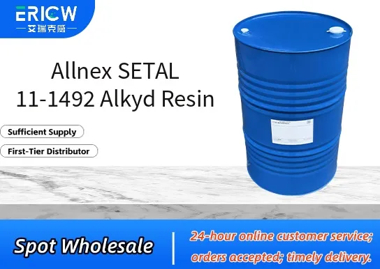 Allnex SETAL 11-1492 Alkyd Resin