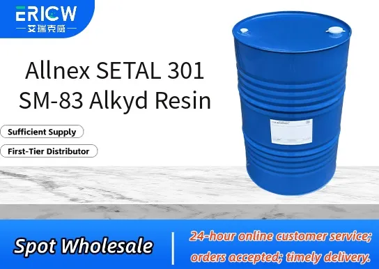 Allnex SETAL 301 SM-83 Alkyd Resin