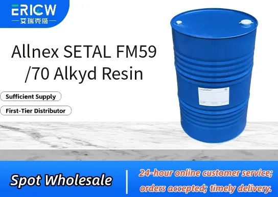 Allnex SETAL FM59/70 Alkyd Resin