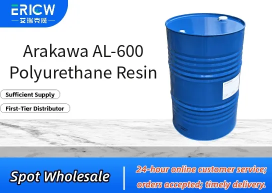 Arakawa AL-600 Polyurethane Resin