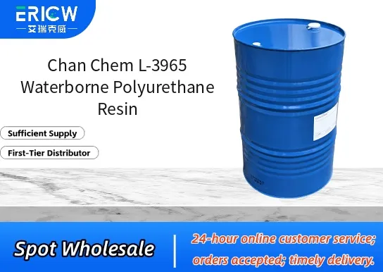 Chan Chem L-3965 Waterborne Polyurethane Resin