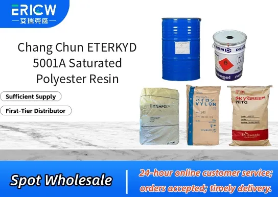 Chang Chun ETERKYD 5001A Saturated Polyester Resin