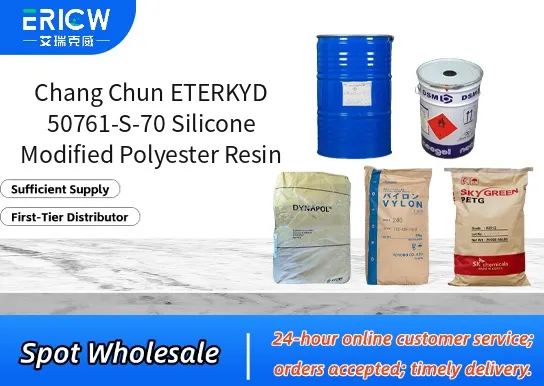 Chang Chun ETERKYD 50761-S-70 Silicone Modified Polyester Resin