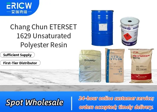 Chang Chun ETERSET 1629 Unsaturated Polyester Resin