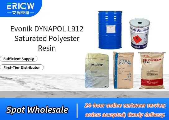 Evonik DYNAPOL L912 Saturated Polyester Resin