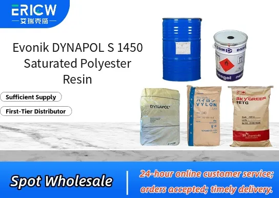 Evonik DYNAPOL S 1450 Saturated Polyester Resin