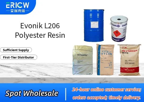 Evonik L206 Polyester Resin