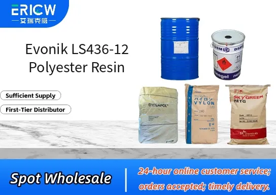 Evonik LS436-12 Polyester Resin