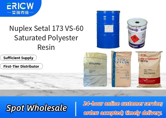 Nuplex Setal 173 VS-60 Saturated Polyester Resin
