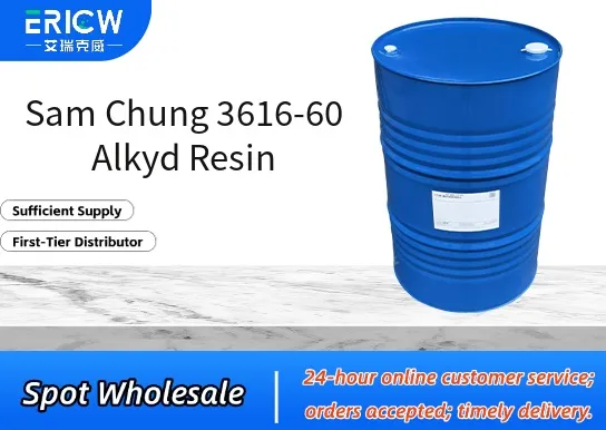 Sam Chung 3616-60 Alkyd Resin