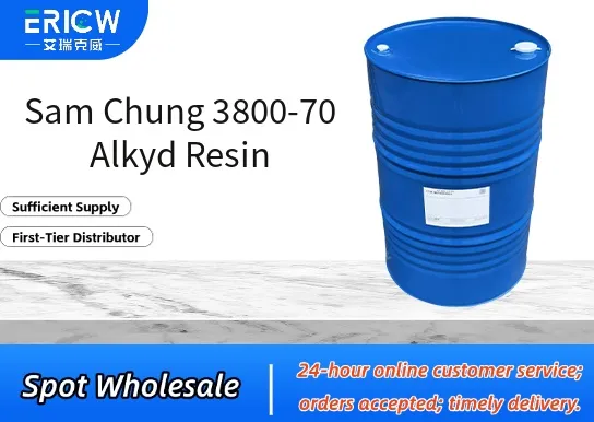 Sam Chung 3800-70 Alkyd Resin