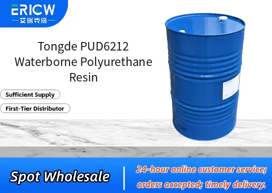 Tongde PUD6212 Waterborne Polyurethane Resin