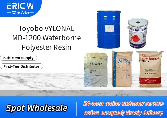 Toyobo VYLONAL MD-1200 Waterborne Polyester Resin