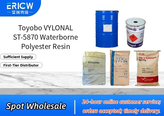 Toyobo VYLONAL ST-5870 Waterborne Polyester Resin