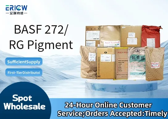 BASF 272/ RG Pigment