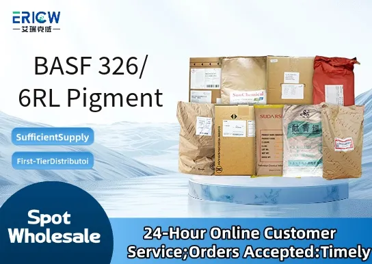 BASF 326/ 6RL Pigment
