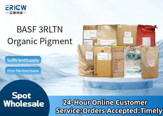 BASF 3RLTN Organic Pigment