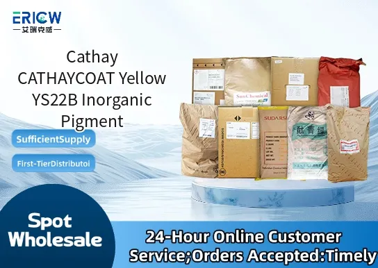 Cathay CATHAYCOAT Yellow YS22B Inorganic Pigment