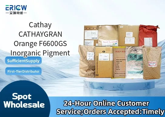cathay cathaygran orange f6600gs inorganic pigment_96081473