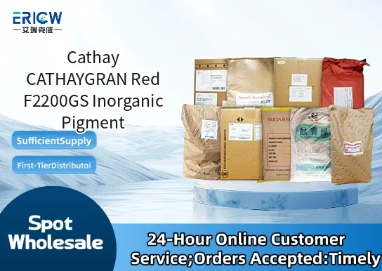 Cathay CATHAYGRAN Red F2200GS Inorganic Pigment