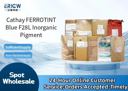 Cathay FERROTINT Blue F28L Inorganic Pigment