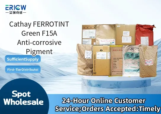 Cathay FERROTINT Green F15A Anti-corrosive Pigment