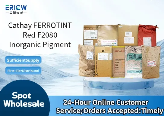 Cathay FERROTINT Red F2080 Inorganic Pigment