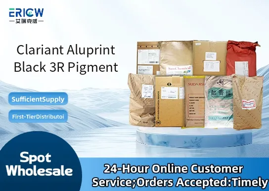 Clariant Aluprint Black 3R Pigment