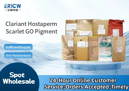 Clariant Hostaperm Scarlet GO Pigment