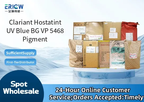 Clariant Hostatint UV Blue BG VP 5468 Pigment