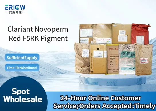 Clariant Novoperm Red F5RK Pigment