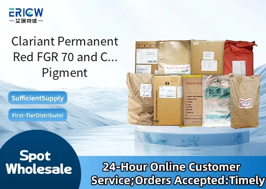 Clariant Permanent Red FGR 70 and C... Pigment