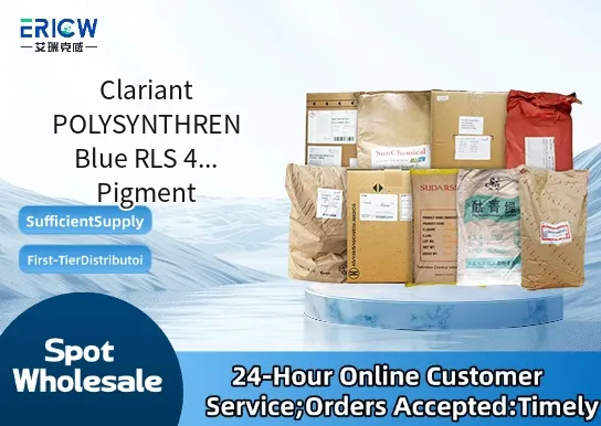 Clariant POLYSYNTHREN Blue RLS 4... Pigment