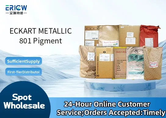 ECKART METALLIC 801 Pigment