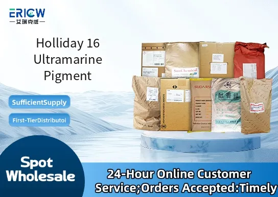 Holliday 16 Ultramarine Pigment