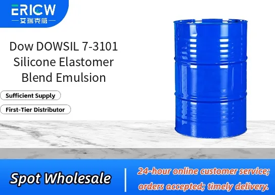 Dow DOWSIL 7-3101 Silicone Elastomer Blend Emulsion